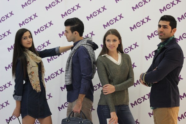 MEXX Boutique Opening