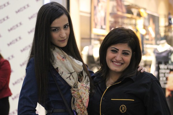 MEXX Boutique Opening