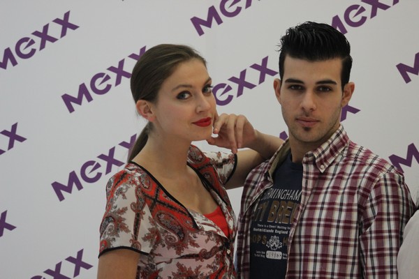 MEXX Boutique Opening