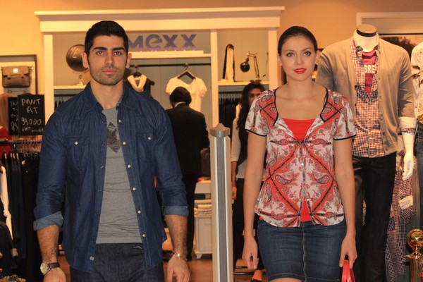 MEXX Boutique Opening