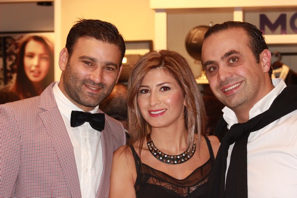 MEXX Boutique Opening