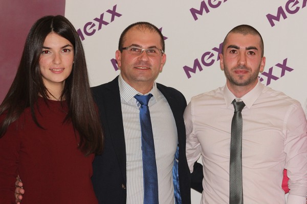 MEXX Boutique Opening