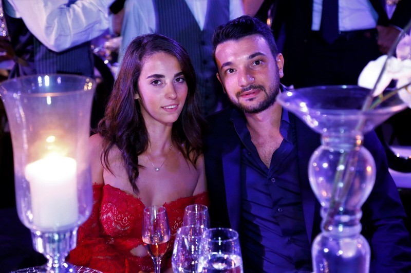 Michael and Leila Gharios Wedding Party