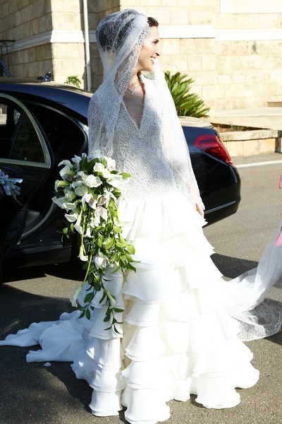 Michael and Leila Gharios Wedding-Church