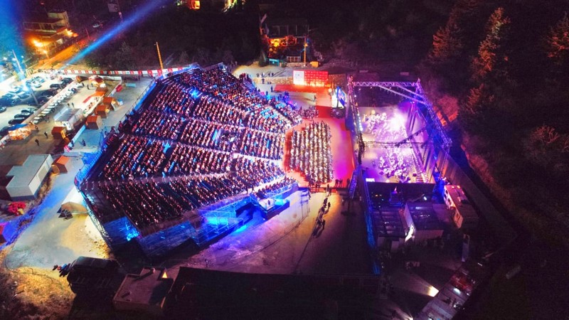 Michel Fadel at Ehdeniyat