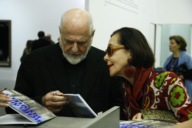 Michelangelo Pistoletto Exhibition