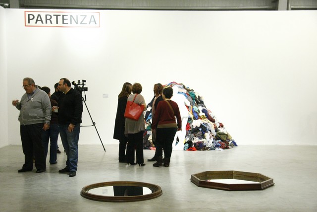 Michelangelo Pistoletto Exhibition