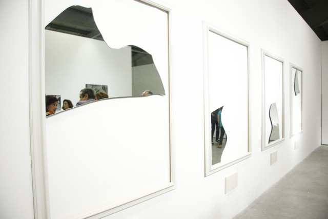 Michelangelo Pistoletto Exhibition