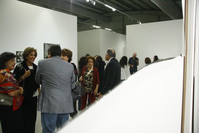 Michelangelo Pistoletto Exhibition