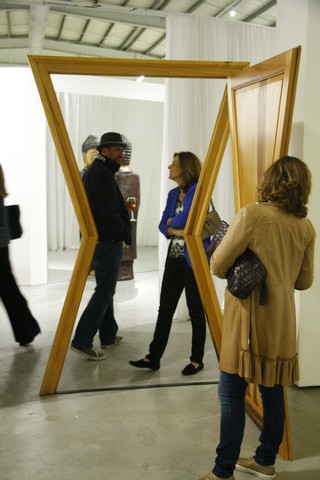 Michelangelo Pistoletto Exhibition