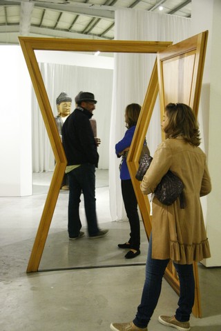 Michelangelo Pistoletto Exhibition