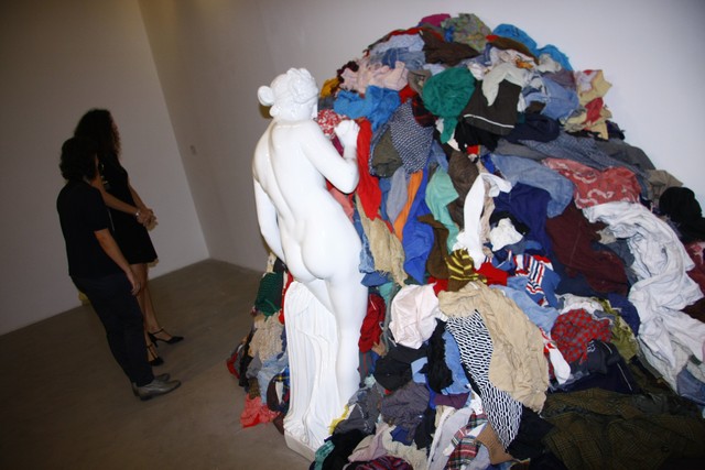 Michelangelo Pistoletto Exhibition