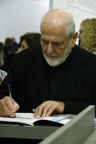 Michelangelo Pistoletto Exhibition