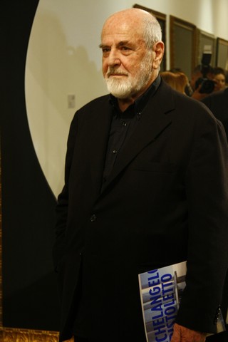 Michelangelo Pistoletto Exhibition