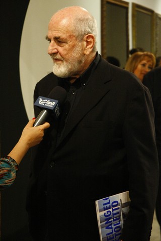 Michelangelo Pistoletto Exhibition