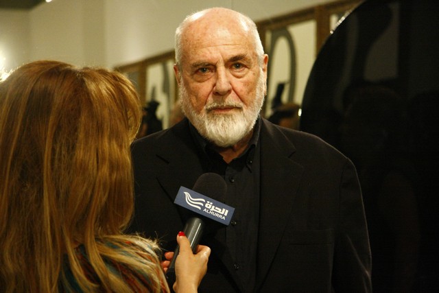 Michelangelo Pistoletto Exhibition