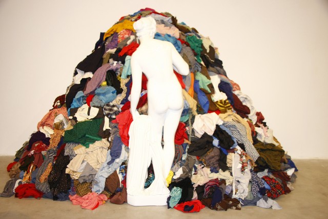 Michelangelo Pistoletto Exhibition