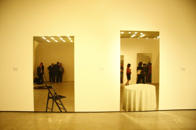 Michelangelo Pistoletto Exhibition