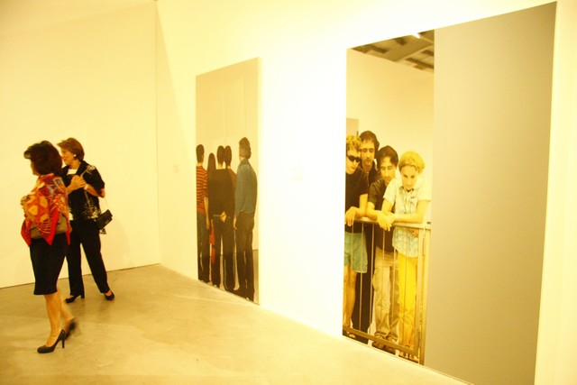 Michelangelo Pistoletto Exhibition