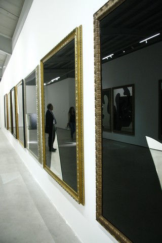 Michelangelo Pistoletto Exhibition