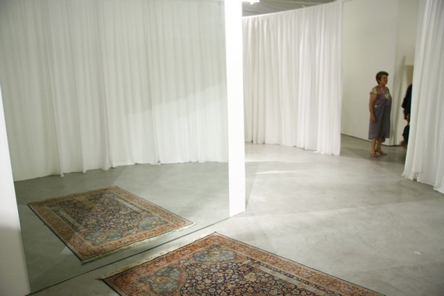 Michelangelo Pistoletto Exhibition