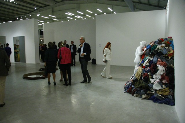 Michelangelo Pistoletto Exhibition