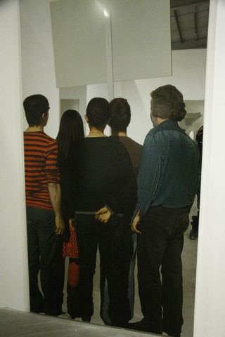 Michelangelo Pistoletto Exhibition