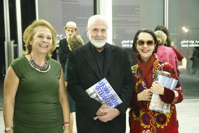 Michelangelo Pistoletto Exhibition