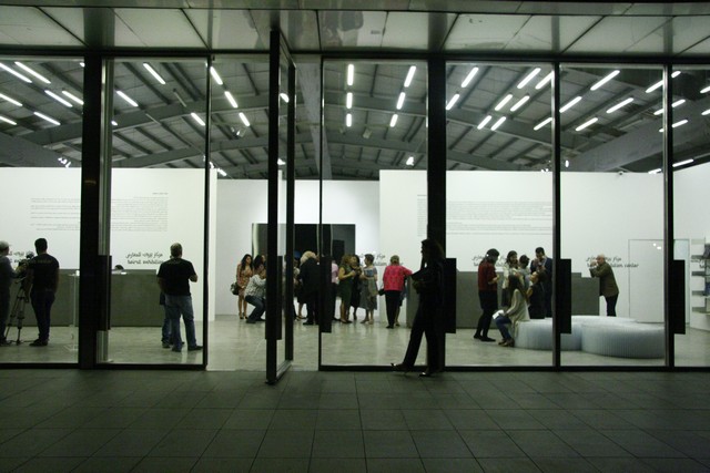 Michelangelo Pistoletto Exhibition