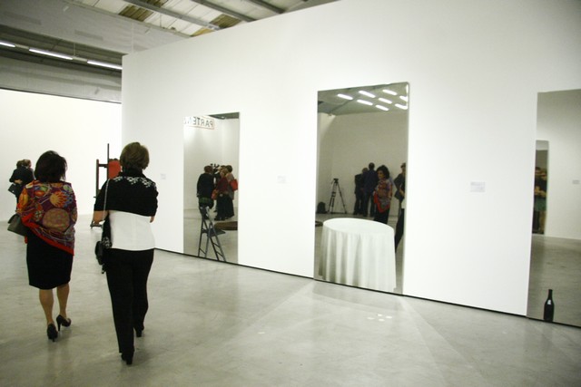 Michelangelo Pistoletto Exhibition