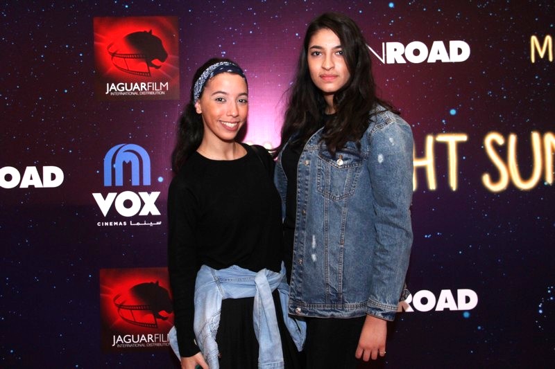 Premiere of Midnight Sun