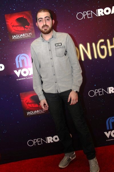Premiere of Midnight Sun