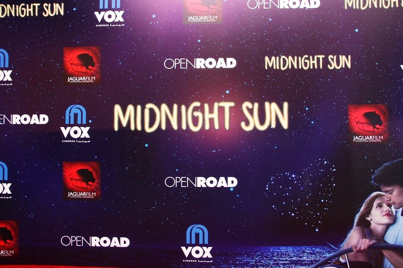 Premiere of Midnight Sun