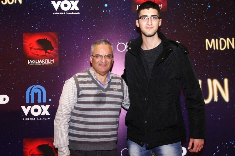 Premiere of Midnight Sun