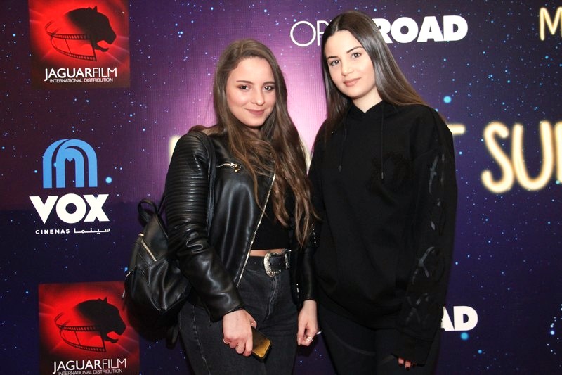 Premiere of Midnight Sun