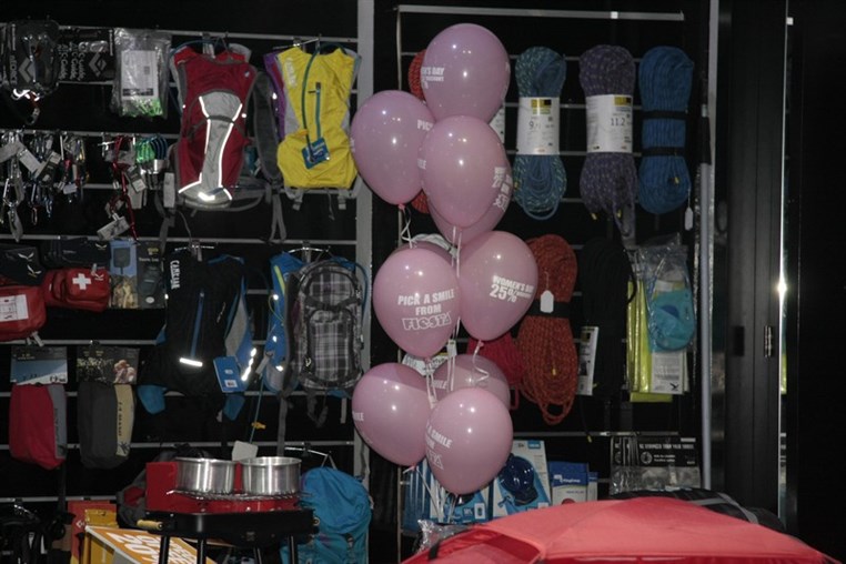 Mike Sport Women's Day