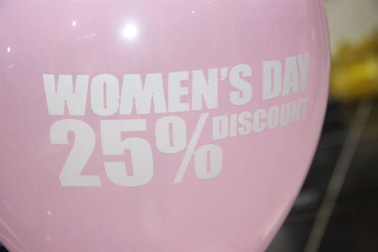 Mike Sport Women's Day