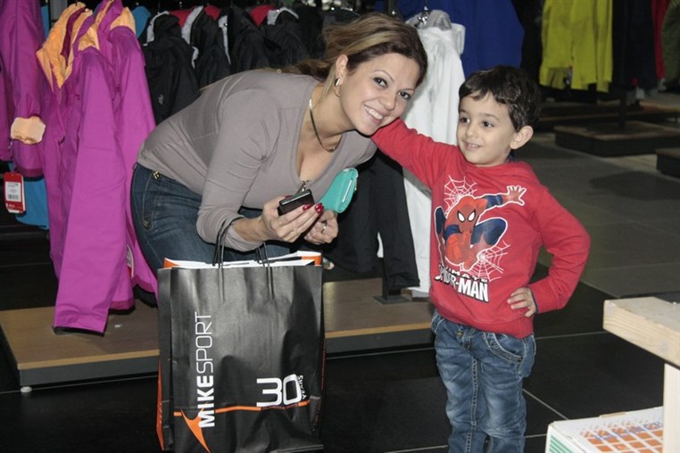 Mike Sport Women's Day