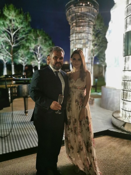 Wedding of Mikel & Raffaella
