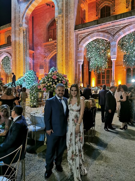 Wedding of Mikel & Raffaella