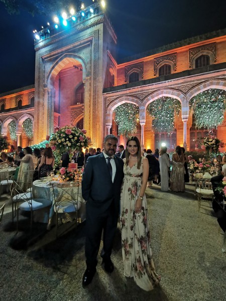 Wedding of Mikel & Raffaella