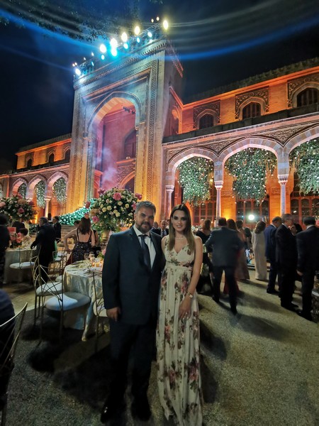 Wedding of Mikel & Raffaella
