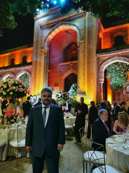Wedding of Mikel & Raffaella