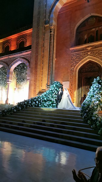 Wedding of Mikel & Raffaella