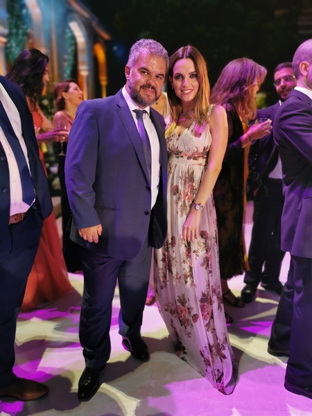 Wedding of Mikel & Raffaella