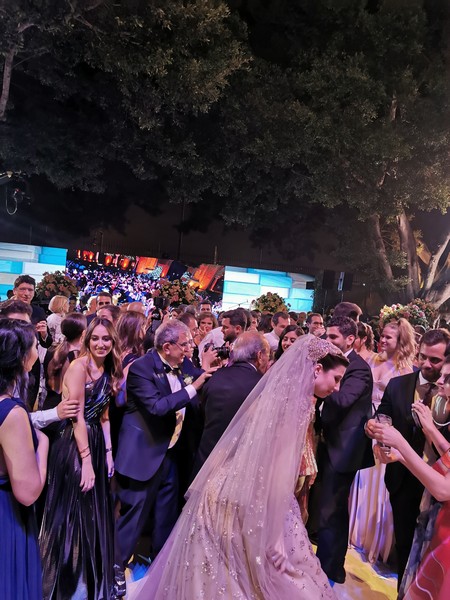Wedding of Mikel & Raffaella