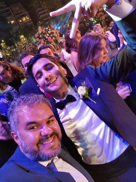 Wedding of Mikel & Raffaella