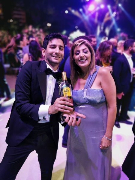 Wedding of Mikel & Raffaella