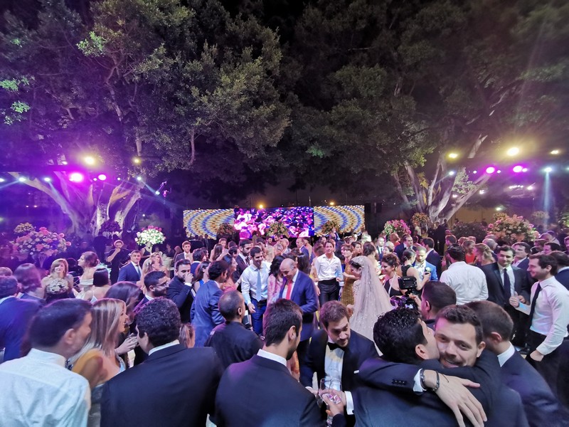 Wedding of Mikel & Raffaella