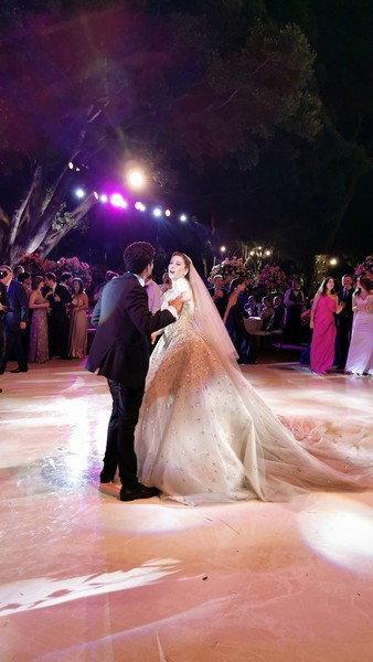 Wedding of Mikel & Raffaella
